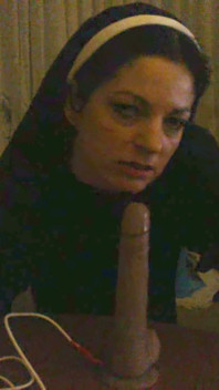 Zralá Děvka Saje Velké Dildo