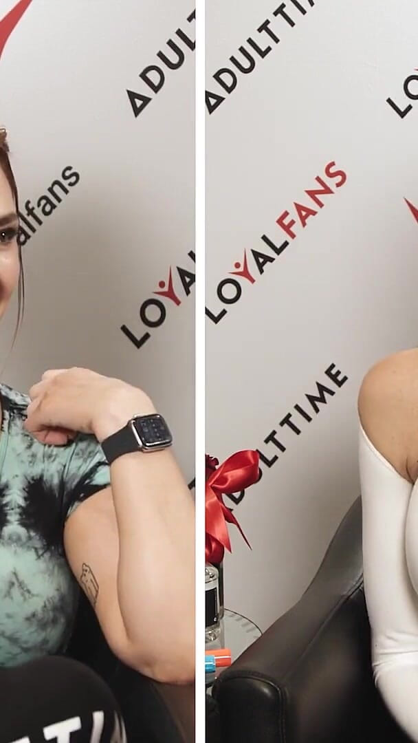 Adult Time Podcast: Avn Special, Reagan Foxx, Shay Sights, Ana Foxx, Yhivi, и больше! Время для взрослых, подкаст