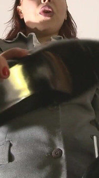Wear My Hose and Sniff My Pumps