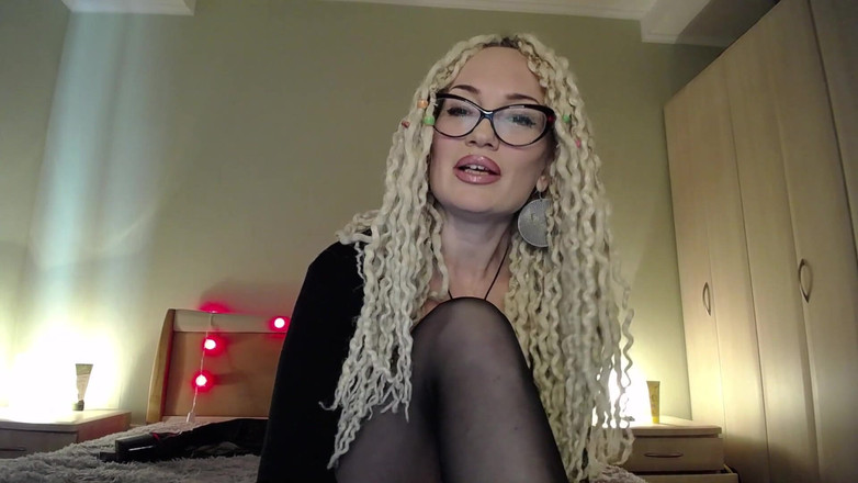 BadAssBitch: Валентайский день для неудачницы (словесное унижение)