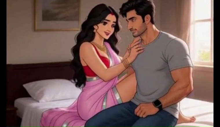 Elloitward: Bhabhi Desi Padosan Ki Chudai - Jurutera Perisian Ne Bhari Pyas...