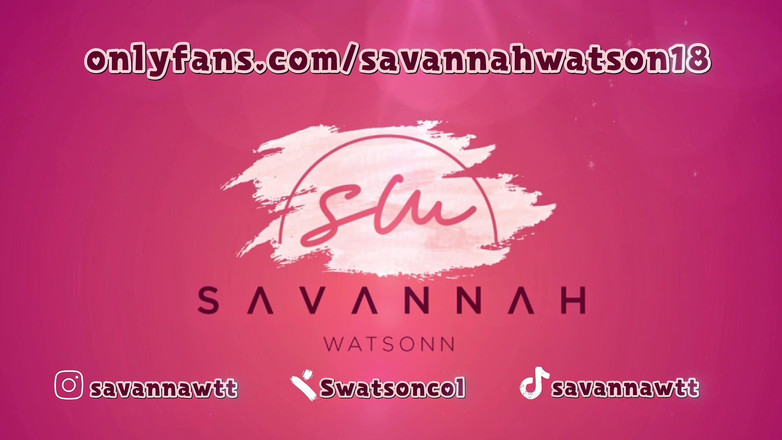 Savannah Watson: Cewek semok latina dengan pantat bahenol lagi asik ngentot kontol -...