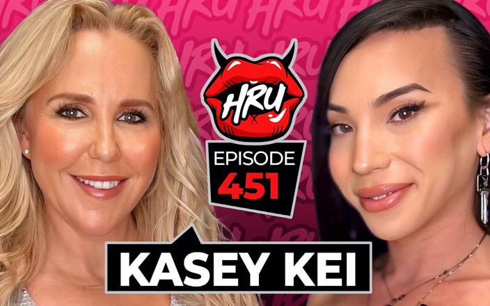 Holly Randall Productions: Kasey Kei på BDSM, Big Dick energy, och att vara...