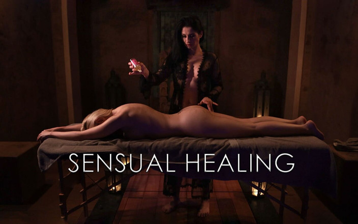 Sensual-X: Sensual Healing - Lesbian Massage Sex