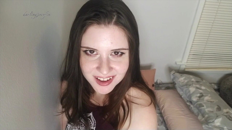 Darling Josefin: 넌 내가 펠라해줬으면 좋겠어