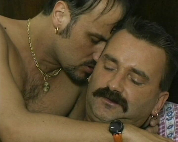 90s Gay VIntage Rough: Plăcere pură a pulii și acțiune excitată # 2