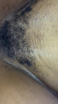 Ebony Babe Chanell Heart Wreck on POV