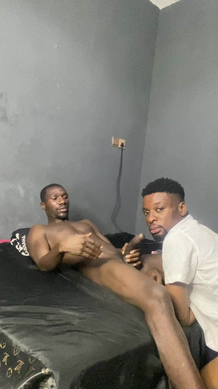 assdriller50: Un Tip Negru M-a