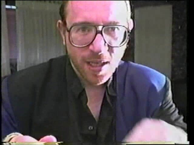 Ed Powers: New end 2 K.c.james