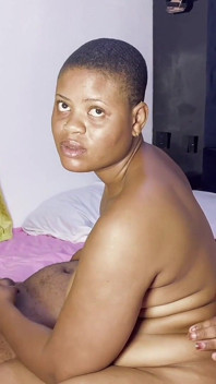 Não diluída africana negra pornô
