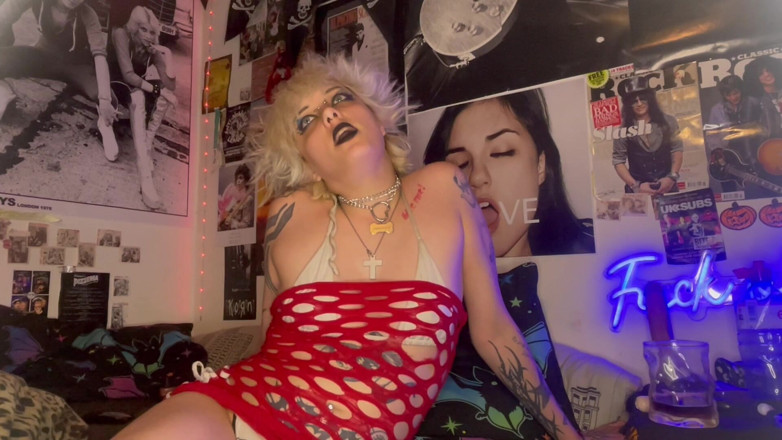 Glitterqueen1999: Візьми мою незайману зведену пенектомію такою маленькою