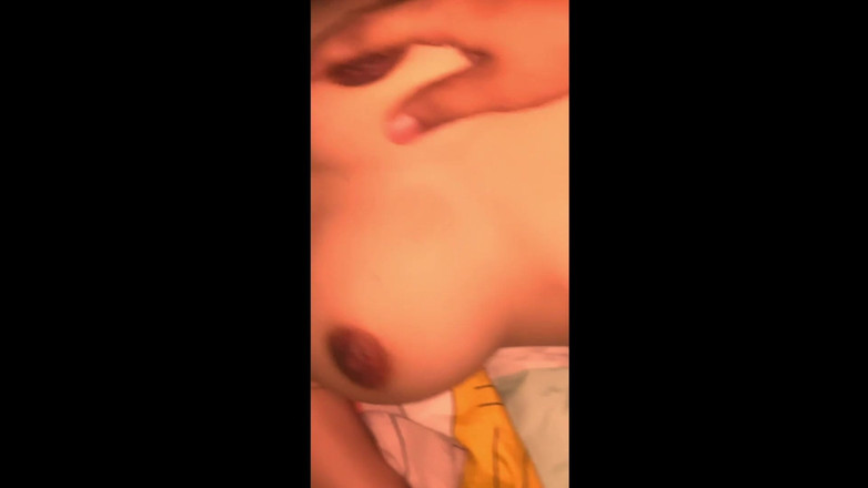 Desi college love: Scopata con sborrata sul corpo