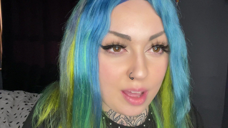 Miss Valentina: Wifeys Next Door JOI