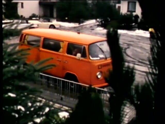 GERMAN PORN CLASSICS: Lussuria junge. Herzog Video