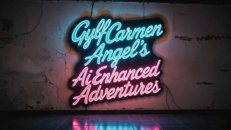 Carmen Angel: Granny Carmen's Gylf Spalce Cadet Cocksucker 9223fapcomp
