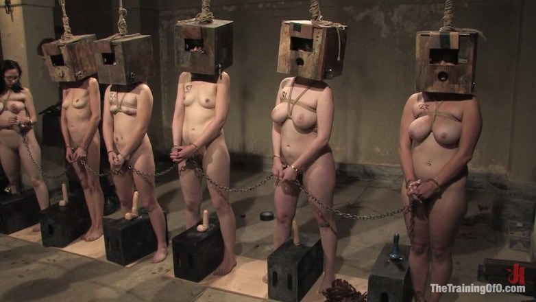 The Training of O by Kink: De auditons deel drie