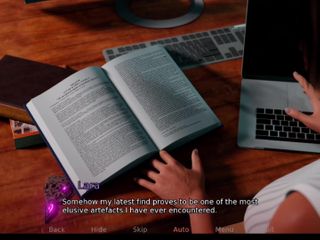 Johannes Gaming: Croft adventure #1 - Lara लेस्बियन के बारे में सोचना बंद नहीं कर सकती