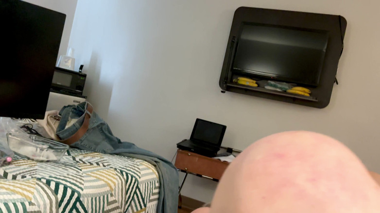 Alpha stud 4 u: Roule avec elle, la taquine jusqu’à la fin