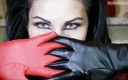 Lady Mesmeratrix Official: Double gants, déroin...