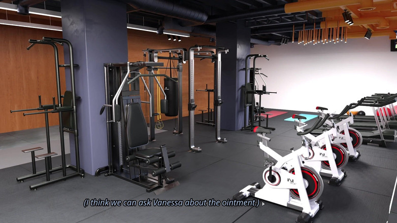 Like A Boss: Juego completo - mi lindo compañero de cuarto 2, parte 12 (1.0)