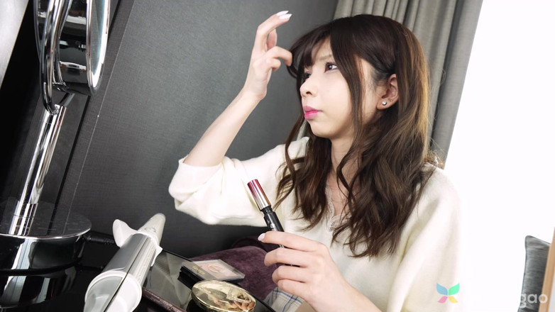 Tenshigao Backstage: Yumi Kawai Backstage