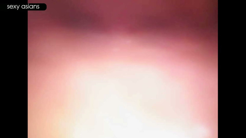 Asian happy ending: Big-booty Amateur Gets a Deep Creampie - Loaded with Cum and...