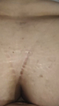 Big Ass BBW Homemade