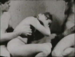 Vintage Usa: Skutečné šílené klasické sexuální záběry!