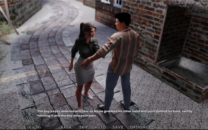 Johannes Gaming: Ongeziene instincten 1 - Detective Nicole heeft een lead gevonden in de...