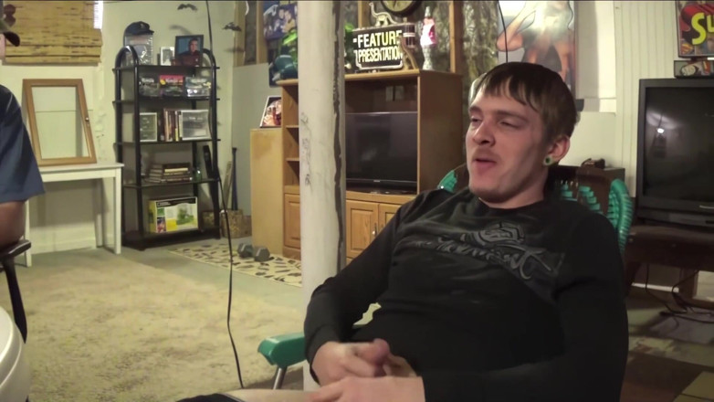 Jay's Amateur Straight Guys: Jay Breeds KC głęboko, a następnie turnabout jest fair play,...