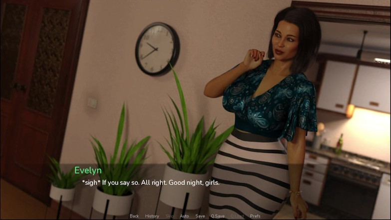 Amaran Futas: Виверження неминучої гри, частина 2 сезон 5