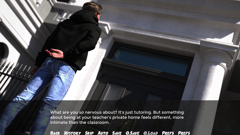 Wickedgammes: Viața grea a unui student (partea 8)
