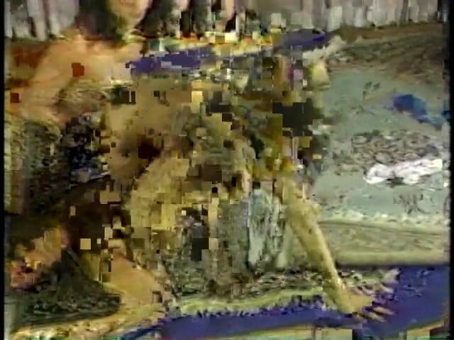 Old Good Porn: Жалюгідні повії оголяються, б'ючись і тягаючи волосся одна одної