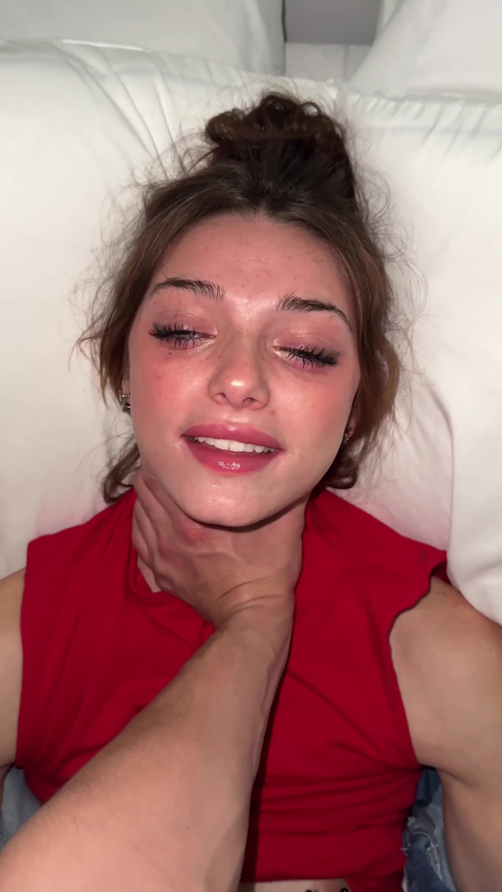 Shrooms Q: Date Night Tease &amp; Fucking Johnny Love's Big Hard Dick