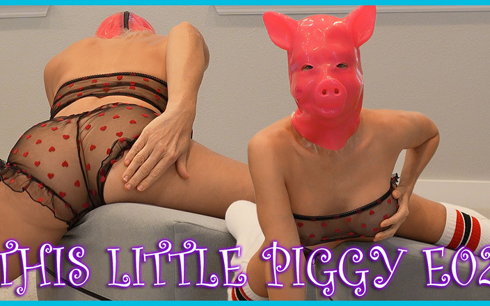 Milf Stella: Toto malé prasátko E02 ... musí být ponížena za to, že je...