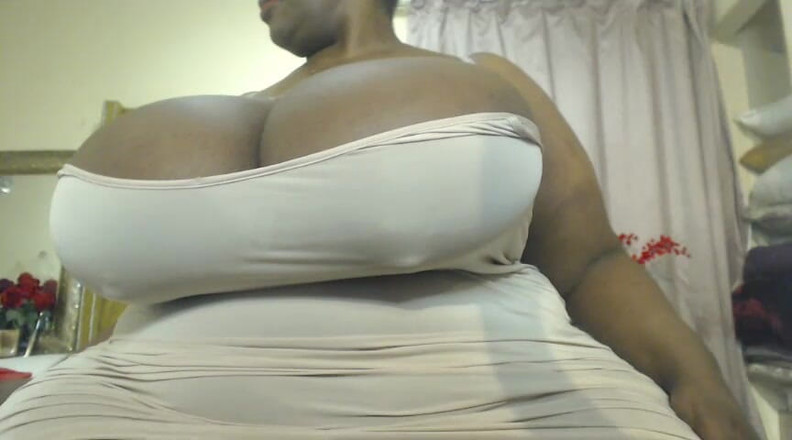 Legendary Booty Overdose: Fat ass BBW bröstvårtor spela