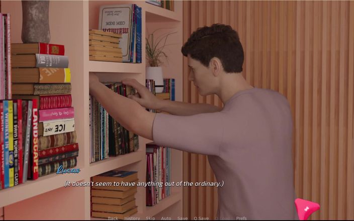 Johannes Gaming: Büyüyen şeyler 2 - evde kamera buldular.