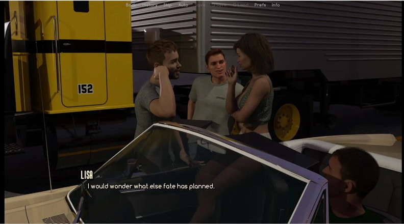 XXX Games Bunk: Bini cuckold yang hidup bernilai hidup berkongkek dengan trak di...