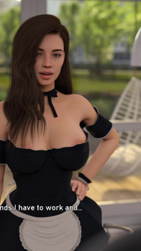 Půlnoční ráj od Lewdlab - Den na horké pláži, který dělá starého muže šťastným 18
