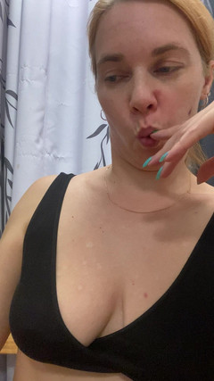 Hairy couple: Fantezie cu dominare feminină. Vorbe murdare