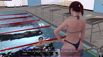 Porngame201: Simulering 69 Uppdatering #7 för att fortsätta
