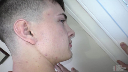 Boys half-way house: Punk's Cherry Pried Open