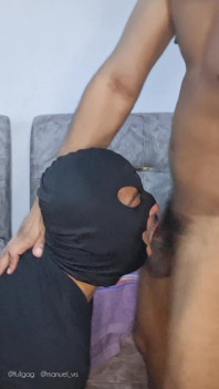 Pregnant and Destroyed Throat