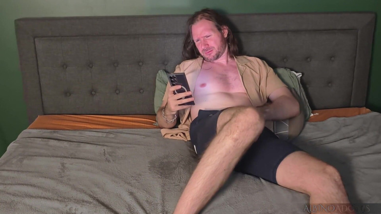 AlbinoAdonis: Mesmerized Straight to Sin - Albino Adonis