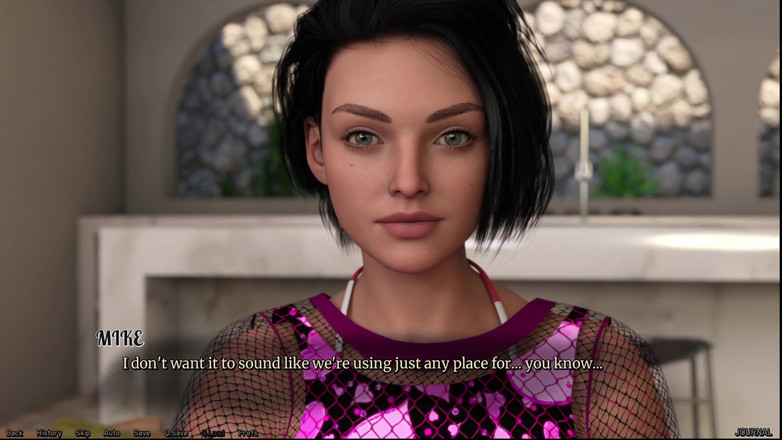 Wickedgammes studio: Un desiderio forte (parte 4)