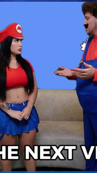 Especial Halloween: Sopla Pan Se Folla a Linda Hada Con Su Enorme Polla