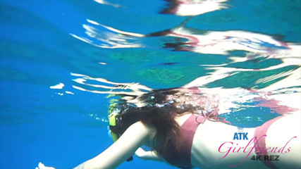 ATK Fans (Girlfriends): Vacaciones virtuales en Hawaii con Lacey Channing parte 6