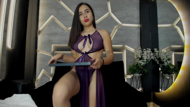 LiliBralee: One on One sama sofia moon p3