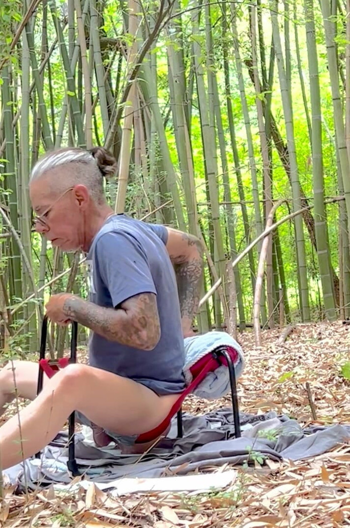 Cocklover247: Ngentot di hutan