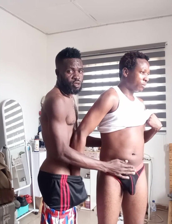 Fuckers Empire: Hurt Banger návštěva purple cum